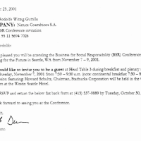 Convite Conferencia BSR