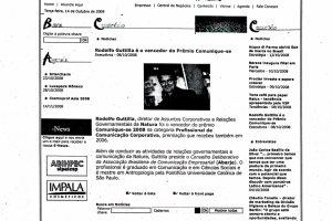 CosméticosBr I Rodolfo Guttilla é o vencedor do Prêmio Comunique-se