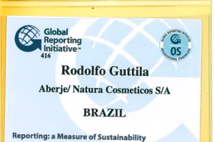 Credencial Measure of Sustainability