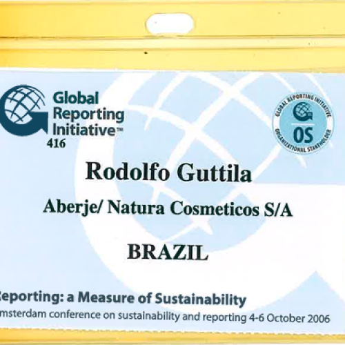 Credencial Measure of Sustainability