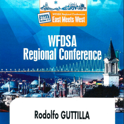 Credencial Rodolfo Guttilla