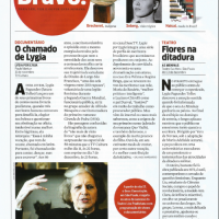 Revista Carta Capital I Com sotaque brasileiro