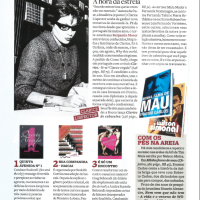 Pré-estreia Livros I Boa companhia Haicai por Carolina Chagas