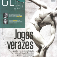 Revista CE Comunicação Empresarial I Como o ócio gera valor e poemas