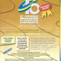 10° Congresso Brasileiro de Comunicação Corporativa II
