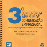 3° Conferência ABERJE de Comunicação Empresarial