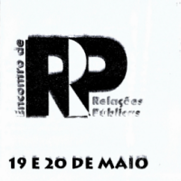 Folder Encontro de Relações Públicas UniFIAM FAAM