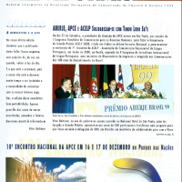 Boletim Informativo APCE