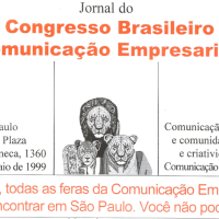 Jornal 14° Congresso Brasileiro de Comunicação Empresarial