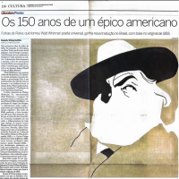 Jornal O Estado de S. Paulo I “Os 150 anos de um épico americano”