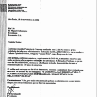 Indicação para o Prêmio Opinião Pública