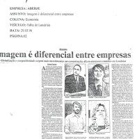 Jornal Folha de Londrina_ _Imagem é Diferencial entre Empresas_