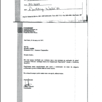 Agradecimento pela Participação