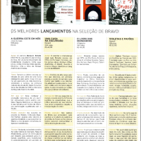 Revista Bravo I Boa companhia haicai