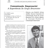 Convite para o evento_ Comunicação Empresarial