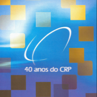 Folheto 40 anos de CRP