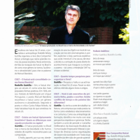 Revista Cult, Seção Cultua em Movimento. OUT 2009. I O haicai na lírica brasileira