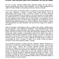 Release Uns & Outros Poemas