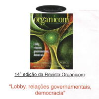 14° edição Revista Organico
