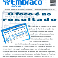 Embraco notíciasI Prêmio Nacional