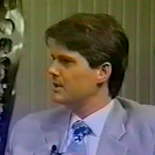 Entevista do Programa Diálogo Nacional – Participação Rodolfo Guttilla – 1998