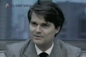 Entrevista do programa Perspectiva da TV Senac -Participação de Rodolfo Guttilla – 1998