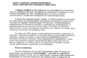 Estratégia CREFISUL