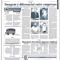 Folha de Londrina I Imagem é diferencial entre empresas