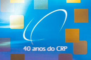 Folheto 40 anos de CRP