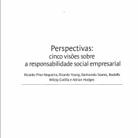 Harvard Business Review I “Perspectivas_ cinco visões sobre a responsabilidade social empresarial”