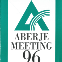 Folder_ Prêmio Aberje Brasil 96