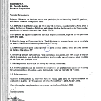 Detalhes da Participação