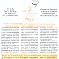 Jornal do 13° Congresso