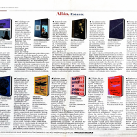 Jornal O Estado de S. Paulo I Aliás, Estante