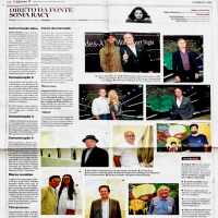 Jornal O Estado de S. Paulo I Lançamento Haicais Tropicais