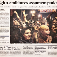 Jornal O Estado de S. Paulo I Crie seu haicai