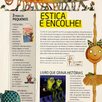 Revista Crescer I “Poesia boa”