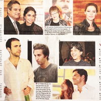 Jornal O Estado de S. Paulo I “Rodolfo Guttilla lança ‘Um ano inteiro passa ligeiro’”