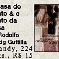Jornal Gazeta Mercantil I “A casa do santo & o santo de casa”