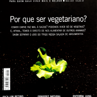 Revista Vida Simples I “De passagem”