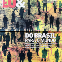 Jornal O Valor Econômico, EU& I Boa companhia haicai