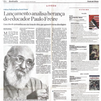 Jornal Folha de São Paulo, Ilustrada, Vitrine I Boa companhia haicai