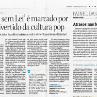 Jornal Folha de S. Paulo I Haicai escolar