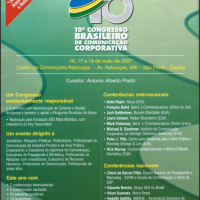 10° Congresso Brasileiro de Comunicação Corporativa
