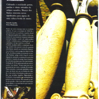 Revista Casa Vogue I “Arqueologia urbana”