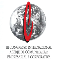 Folder III Congresso Internacional ABERJE de Comunicação Empresarial e Corporativa
