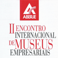 Folder II Encontro Internacional de Museus Empresariais