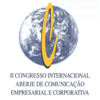 Folder II Congresso Internacional ABERJE de Comunicação Empresarial e Corporativa