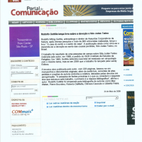 Portal da Comunicação I Rodolfo Guttilla lança livro sobre a devoção a São Judas Tadeu