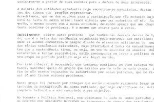 Chapa – Reconstrução 82
